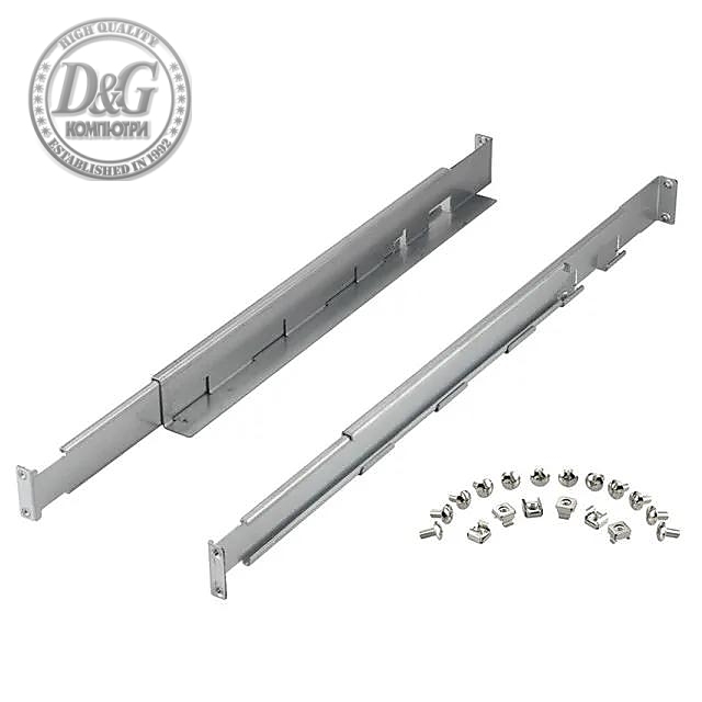 Релси FSP Rack Mount Slider Rails for 19&quot; UPS