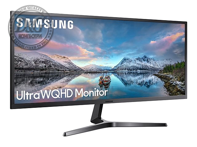 SAMSUNG S34J550WQU screen 34inch UWQHD 60Hz