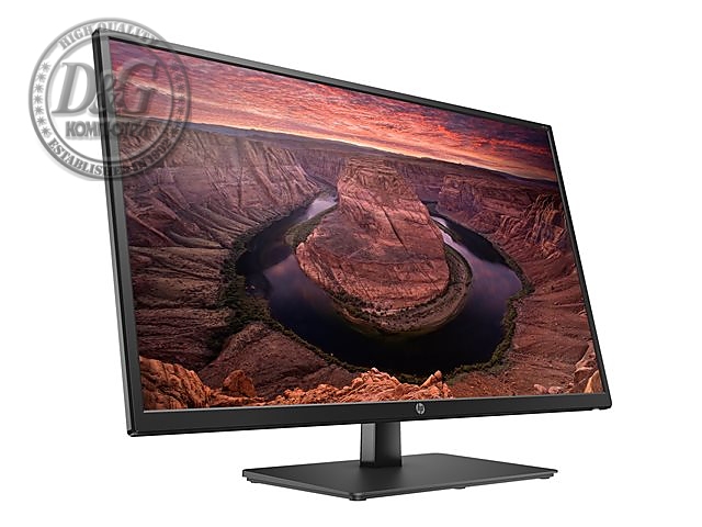 HP 32f 32inch Monitor FHD 1920x1080 300 cd/m2 2xHDMI