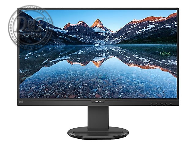 PHILIPS 273B9/00 27inch 1920x1080 IPS Flat H/A 150 MM Pivot USB-C DISPLAY 3 SIDE FRAMELESS USB HUB SPEAKERS