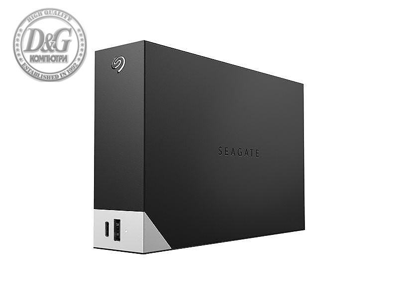EXT 4TB ONE TOUCH WIT HUB