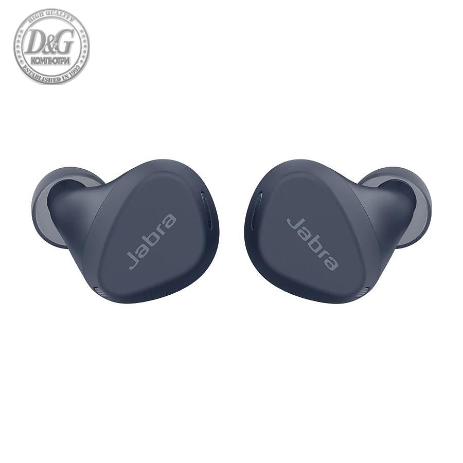 ‘»у‚у‚ с»у€°»ки Jabra Elite 4 Active Navy