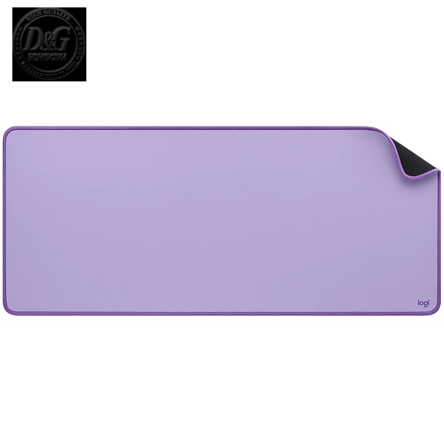 LOGITECH Desk Mat Studio Series - LAVENDER - N/A - N/A - NAMR-EMEA - EMEA, DESK MAT