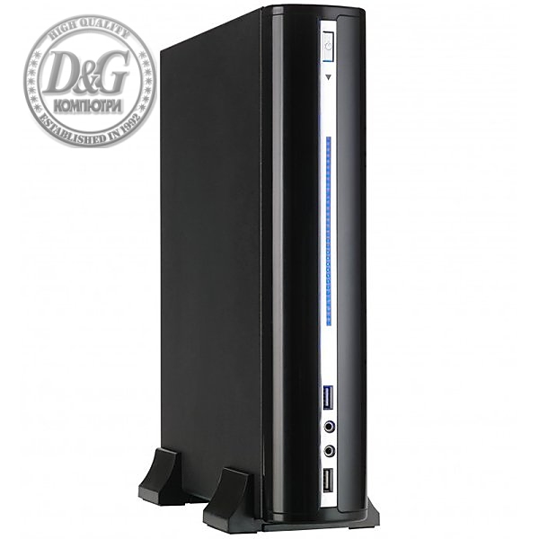E-mini 2007C Black 120W DC/DC 12V/5A Adapter