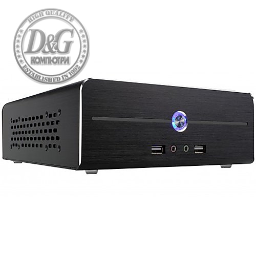E-mini I5 Black, Brushed Aluminium,120W DC/DC 12V/5A Adapter