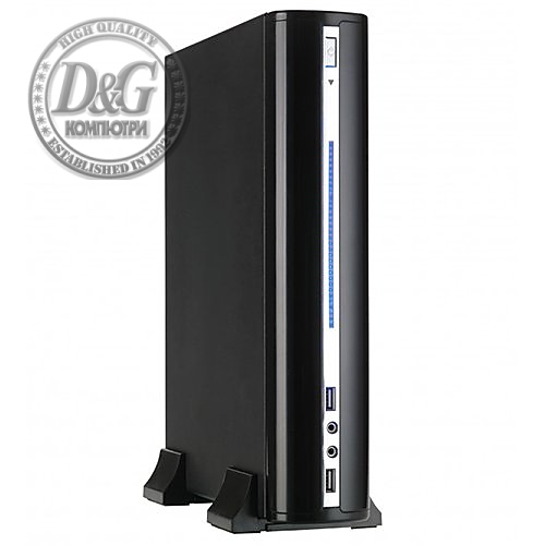 E-mini 2007C Black/Silver 120W DC/DC 12V/5A Adapter