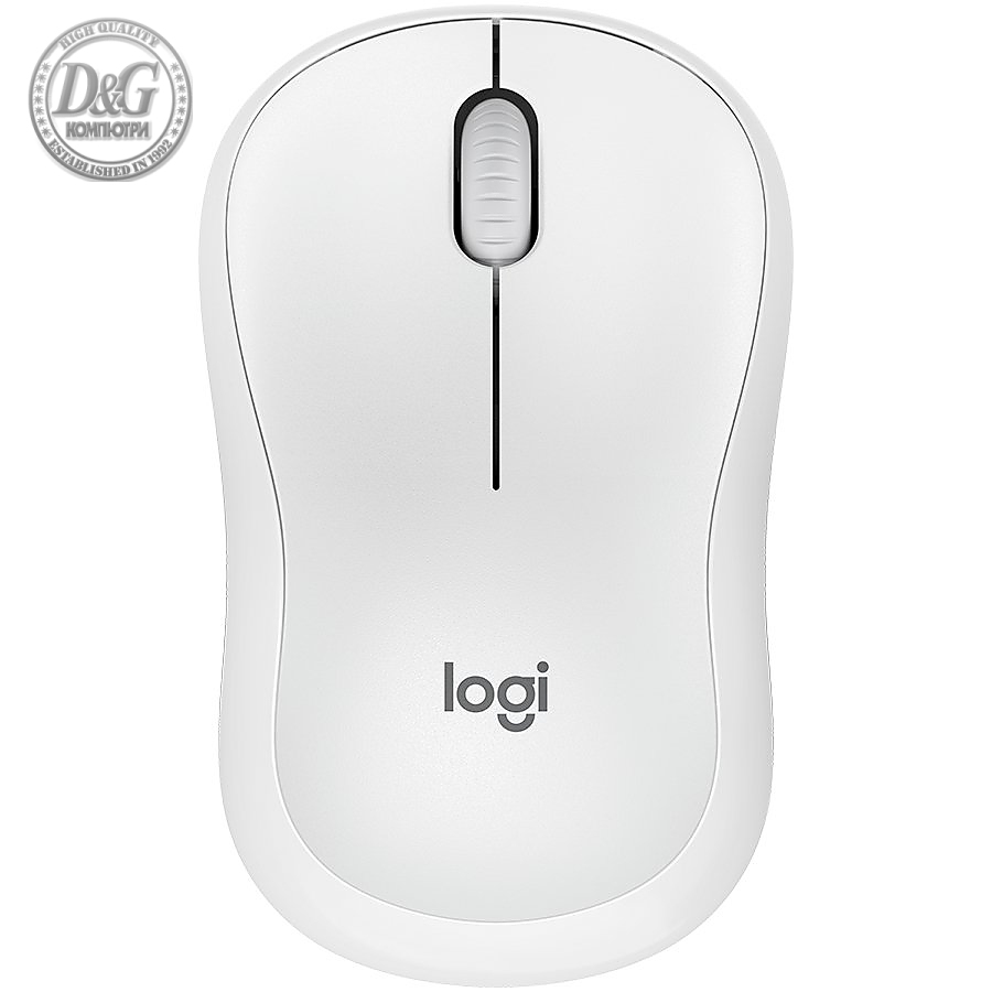 LOGITECH M220 Wireless Mouse - SILENT - OFF WHITE