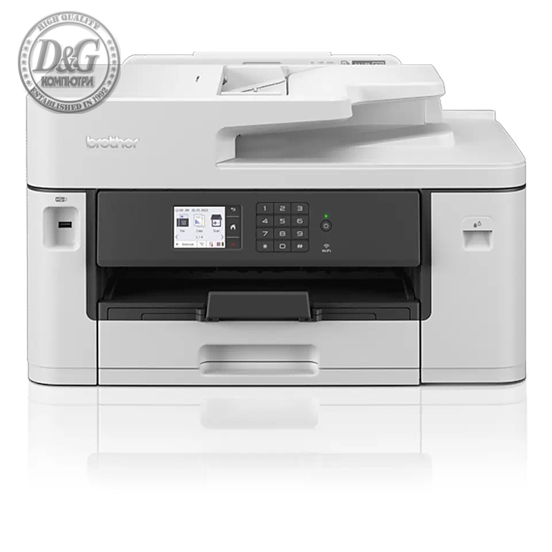 Brother MFC-J2340DW Inkjet Multifunctional