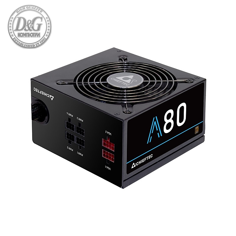 Chieftec A-80 650W