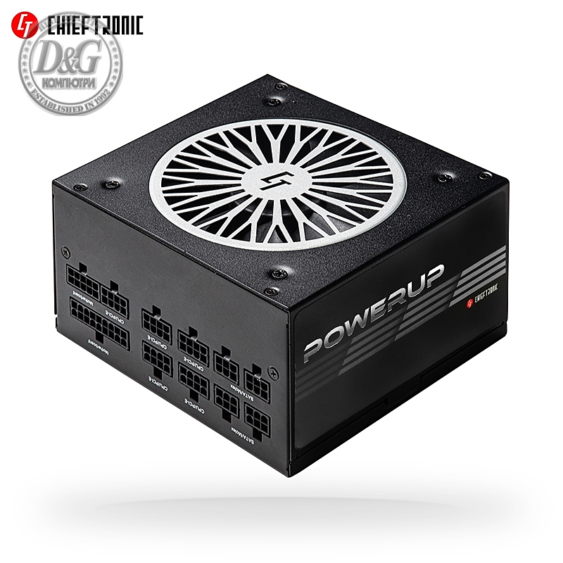 Chieftec PowerUP 850W