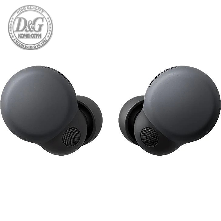 Sony LinkBuds S WF-LS900N, black