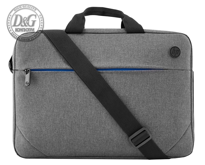 HP Prelude Grey 17 Laptop Bag