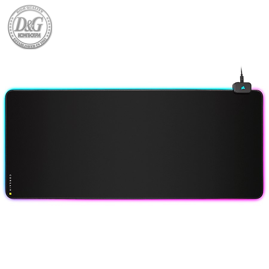 Corsair gaming mouse pad MM700 RGB - Extended