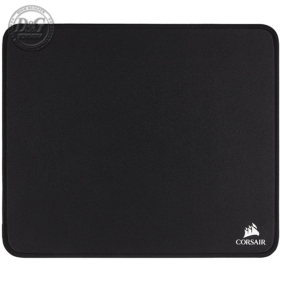 CORSAIR MM350 Champion Series Premium Anti-Fray Cloth Gaming Mouse Pad “ Medium (320mm x 270mm x 5mm)
