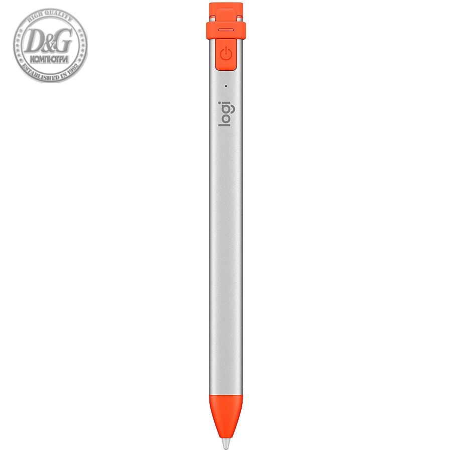 LOGITECH Crayon - MID GREY - OTHER - EMEA