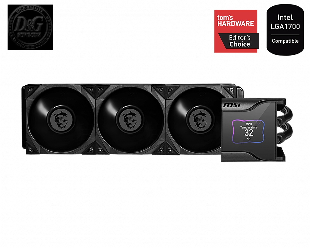 MSI MEG CORELIQUID S360