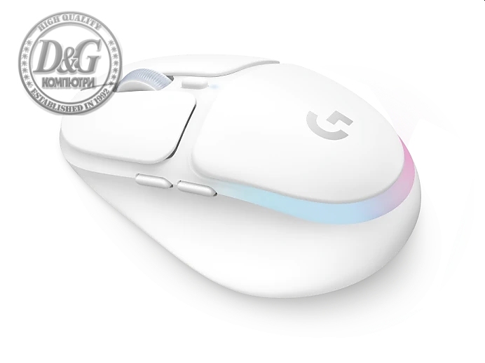 Logitech G705 Wireless Gaming Mouse - OFF WHITE - EER2
