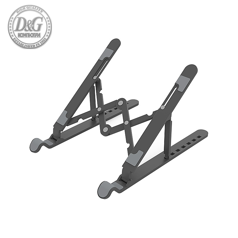 Orico поставка за лаптоп Laptop Stand - Black - PFB-A23-BK