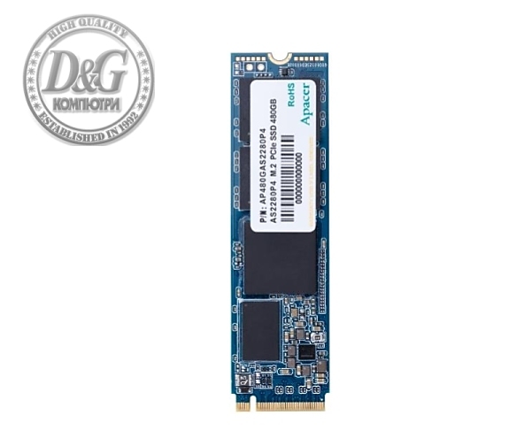 Apacer AS2280P4 M.2 PCIe 1TB, Standard (Single)