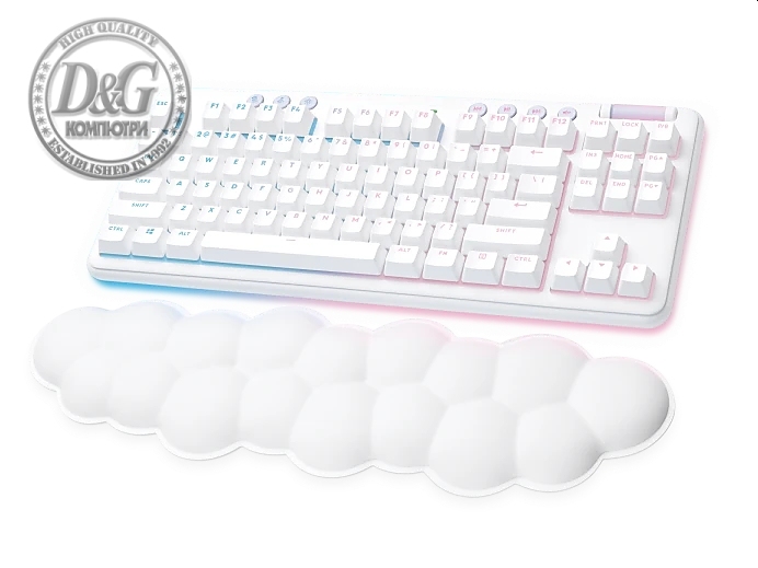 Logitech G715 Wireless Gaming Keyboard - LINEAR - USINTL