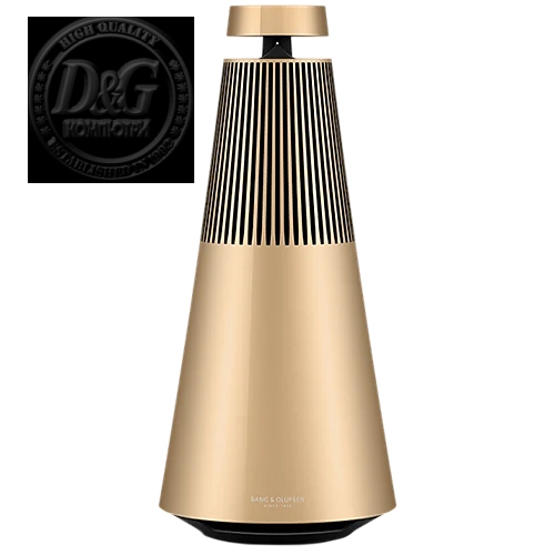 BeoSound 2 AL2; Gold Tone; WiFi 2 - FLEX