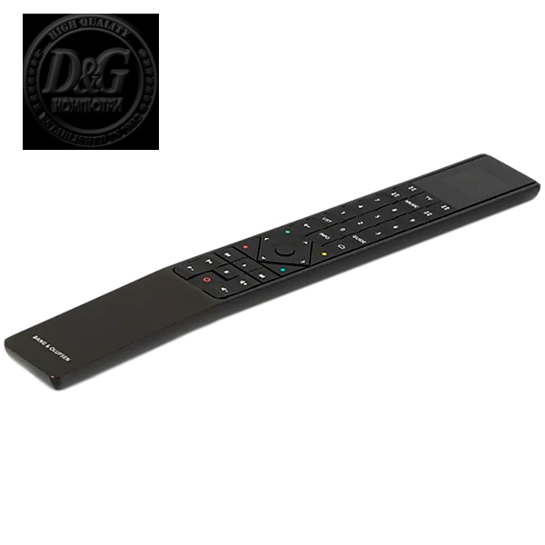 BeoRemote One BT, Piano Black - STAGED