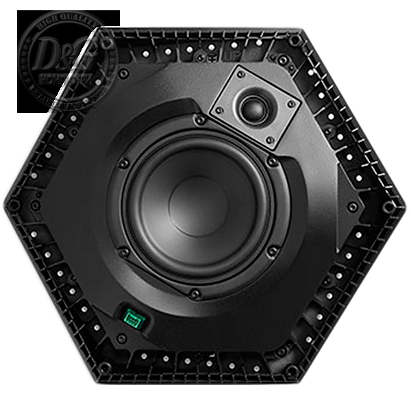 BeoSound Shape Speaker, Black 2PACK - STAGED