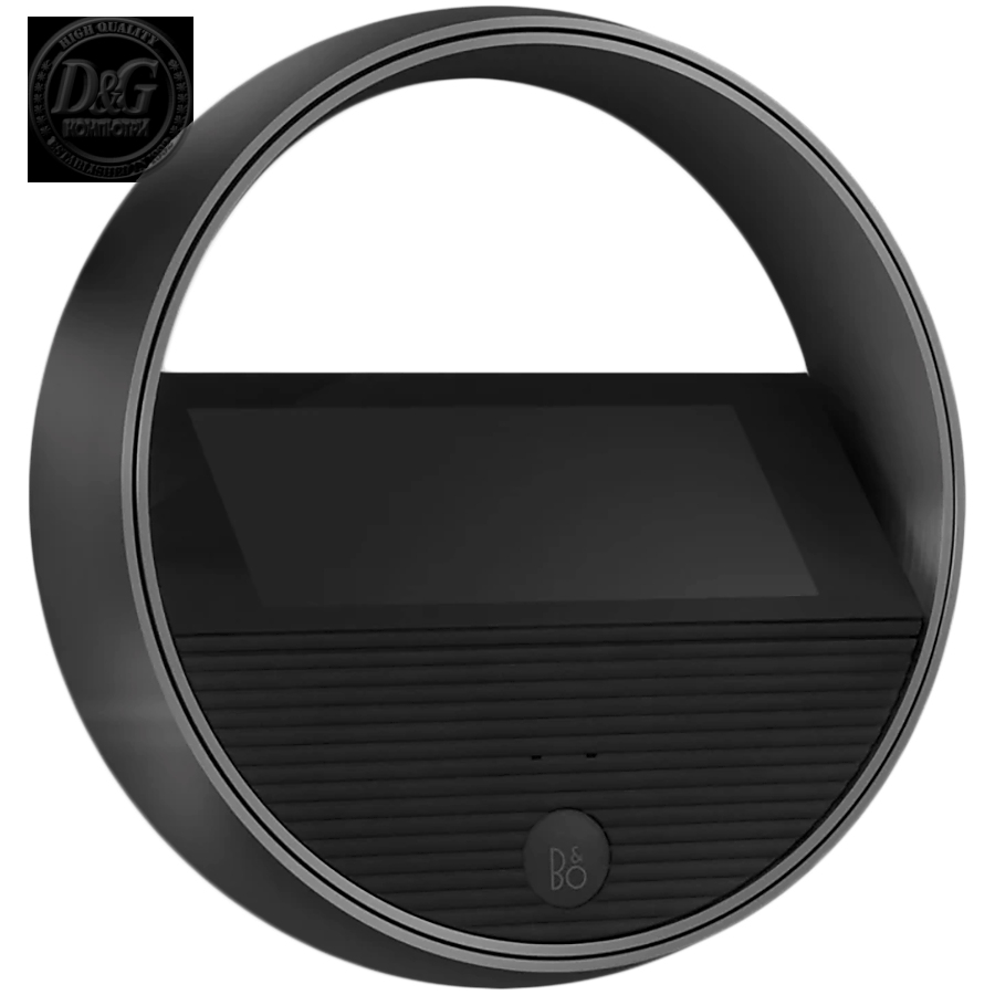 Beoremote Halo Wall Black Anthracite - STAGED