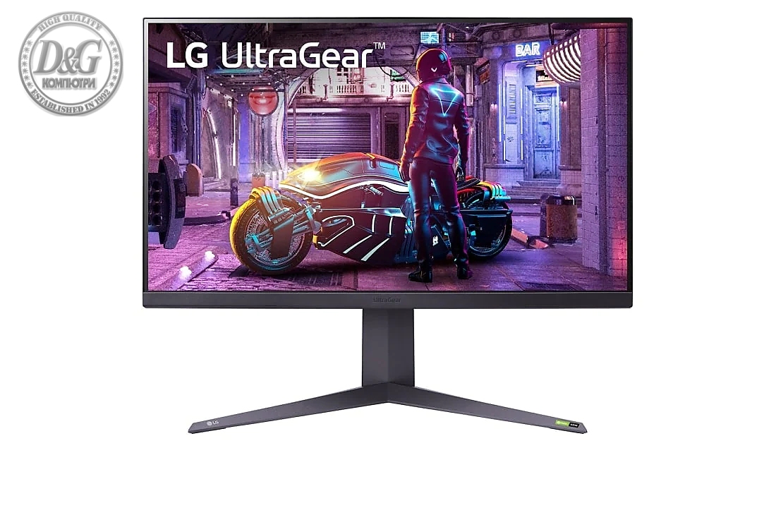 32 LG 32GQ850-B