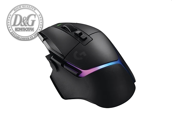 Logitech  G502 X PLUS WL Black - EER
