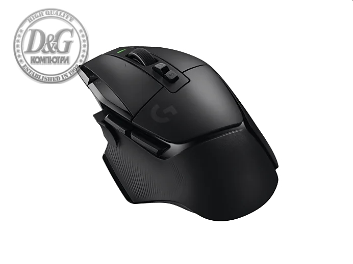 Logitech G502 X LIGHTSPEED WL Black - EER