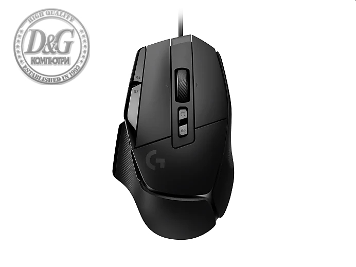 Logitech G502 X  Black - EER