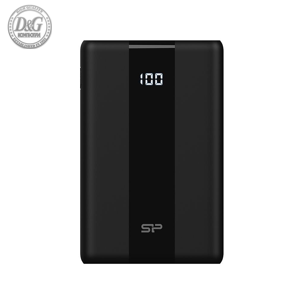 Външна батерия Silicon Power QP55 10000 mAh