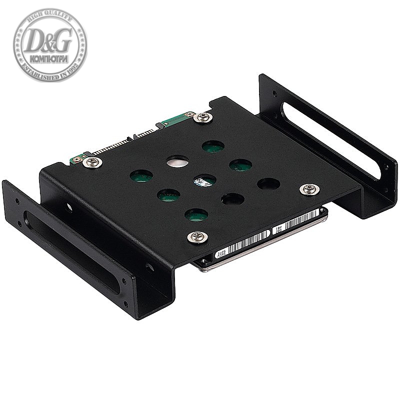 Orico Адаптер SSD/HDD bracket 2.5"/3.5"->5.25" - AC52535-1S