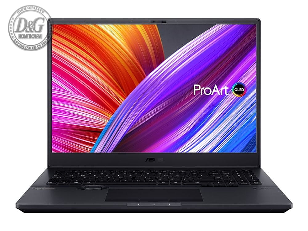 ASUS H7600HM-OLED-L751X