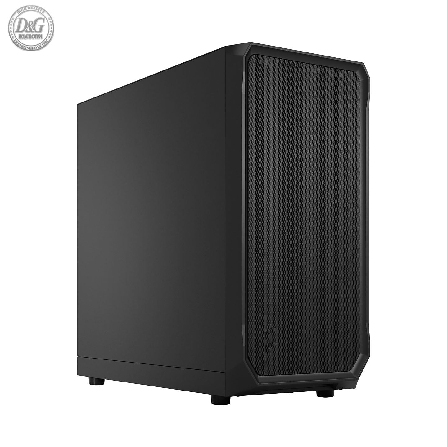 FD FOCUS 2 BLACK SOLID