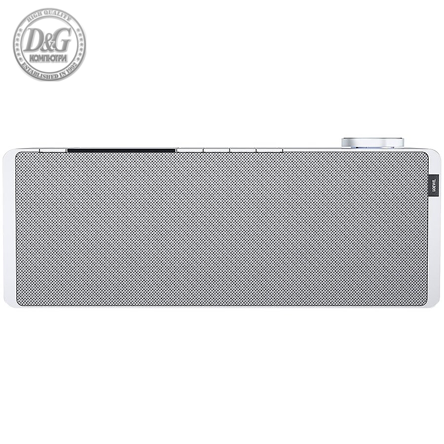 LOEWE Klang S1 Smart Radio 80W, Light Grey