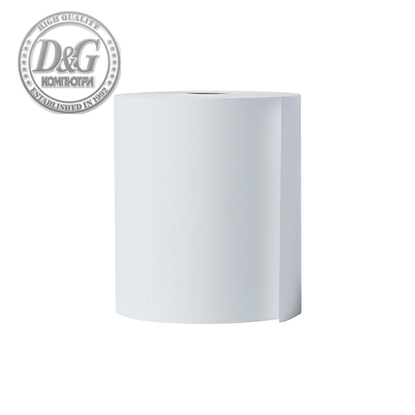 Brother DT Receipt 76mm continuous (PK OF 8)