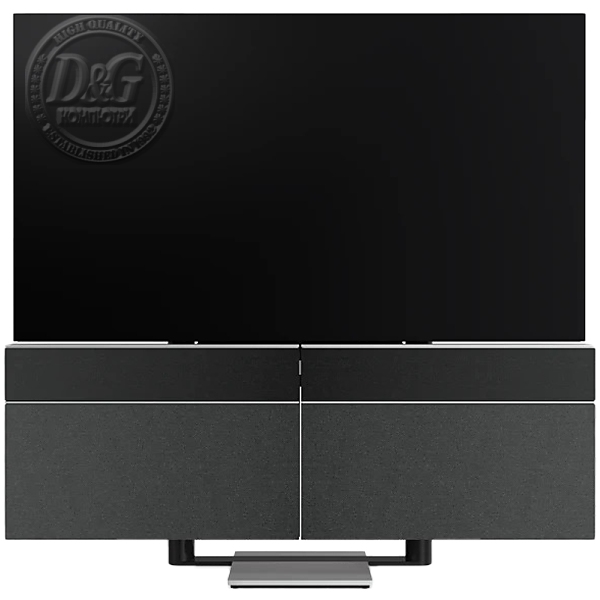 BV Eclipse GX Screen mount interface Black;65 - STAGED