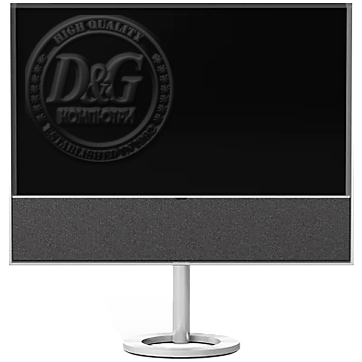 Beovision Contour 48 Silver - STAGED