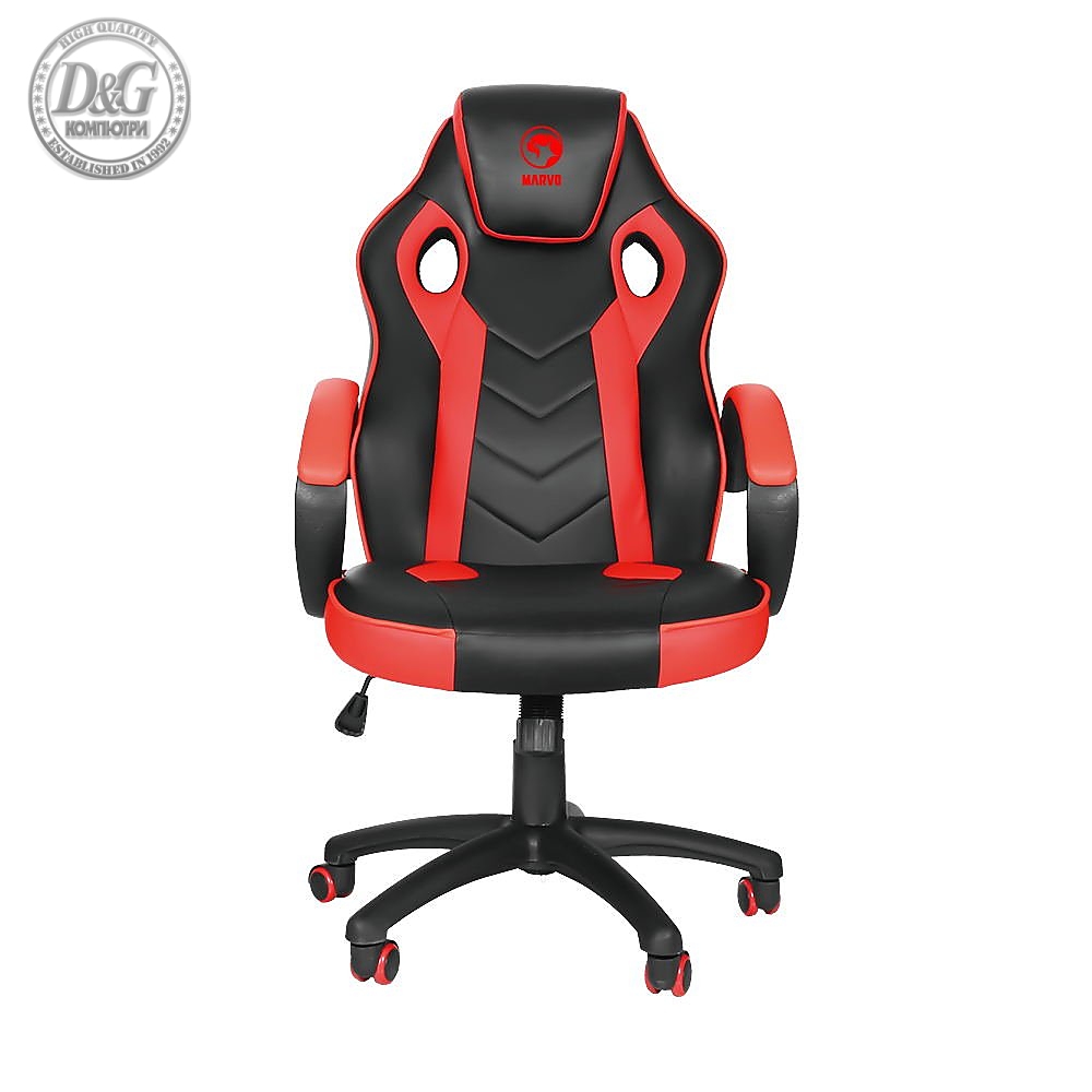 Marvo гµймърски с‚о» Gaming Chair CH-903 Red