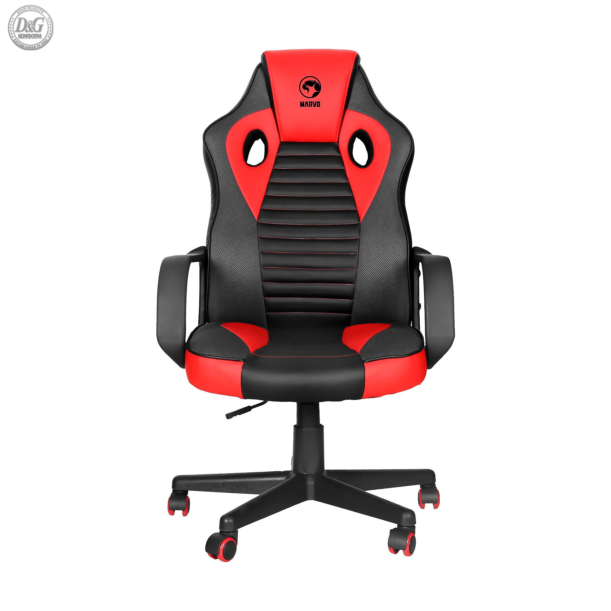 Marvo гµймърски с‚о» Gaming Chair CH-902 Red