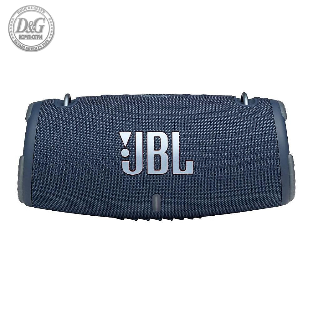 Блутут колонка JBL XTREME 3, IP67, Син