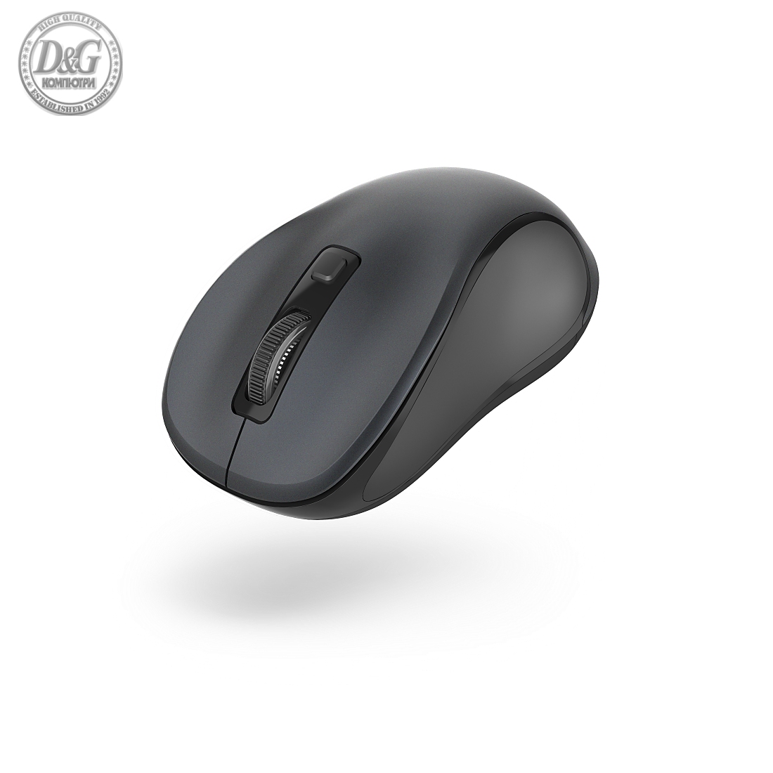 Блутут мишка HAMA &quot;Canosa V2&quot;, Черен