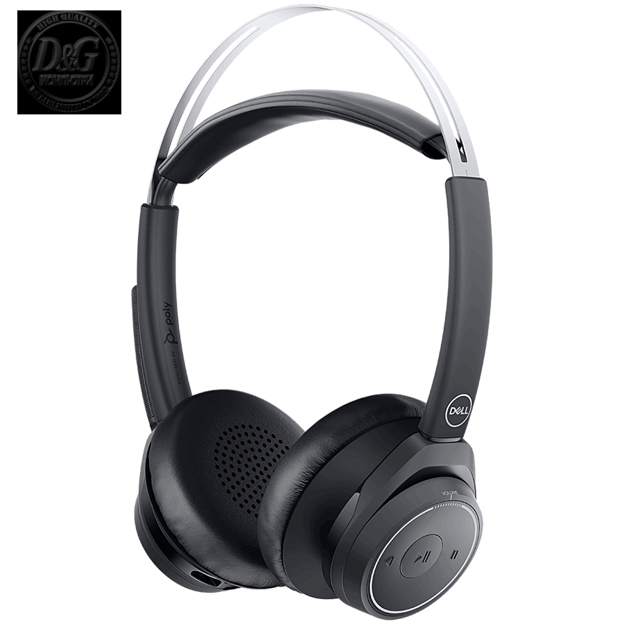 Dell Premier Wireless ANC Headset WL7022