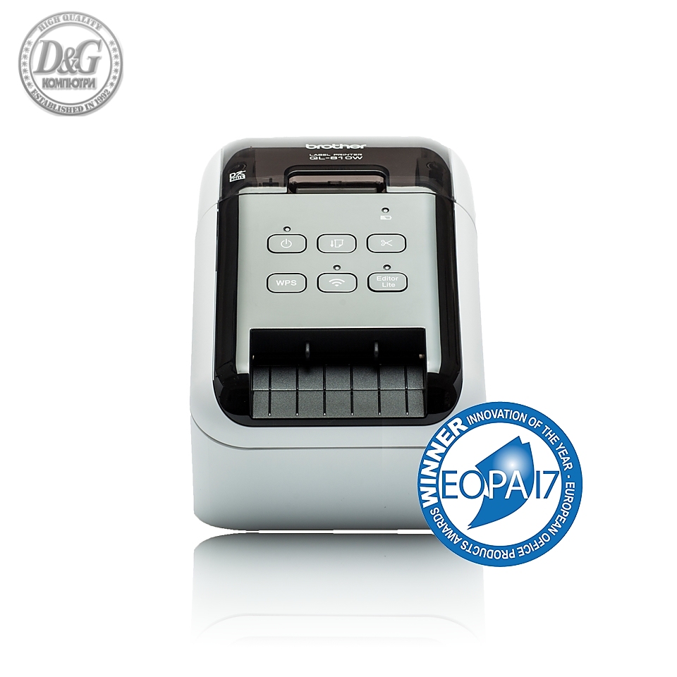 Brother QL-810Wc Label printer