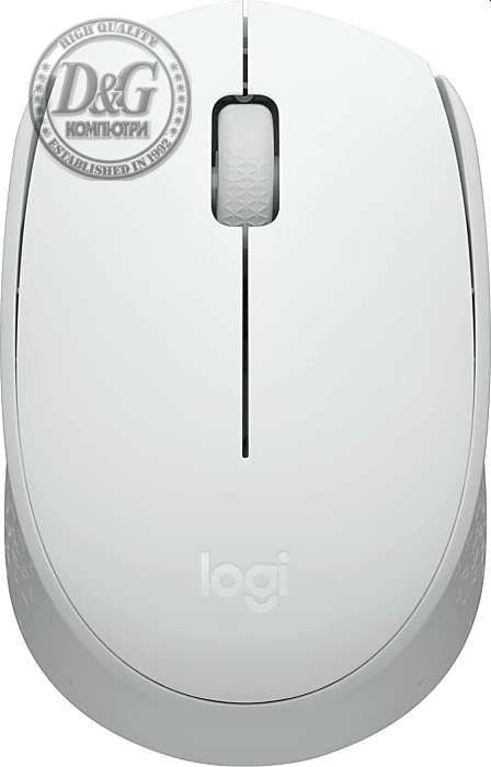 Logitech M171 Wireless Mouse - OFF WHITE - EMEA-914
