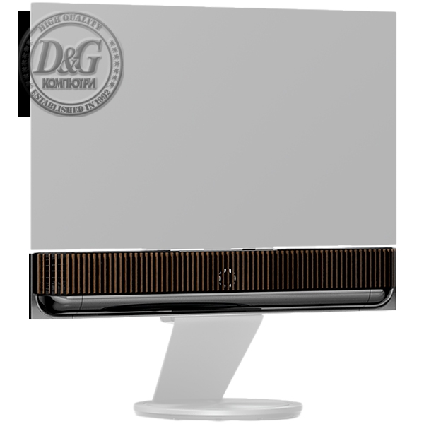 Beosound Theatre Black Anthracite 55 - STAGED