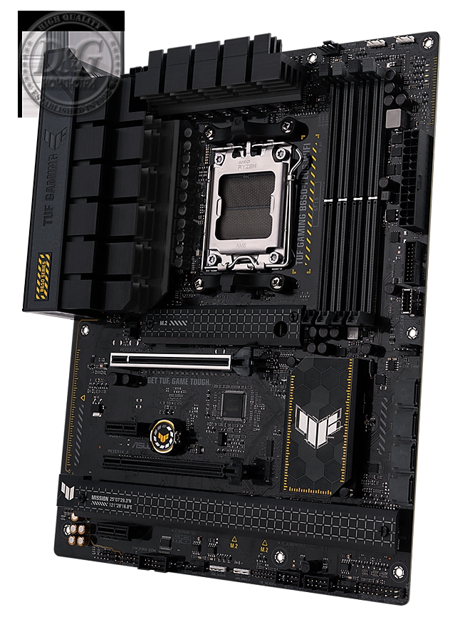 ASUS TUF GAMING B650-PLUS WIFI