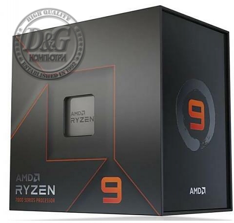 AMD RYZEN 9 7900X 4.7G 76M BOX